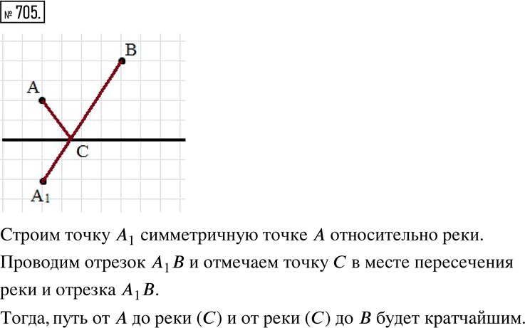 Иллюстрация к решению «Упр.705 ГДЗ Никольский Потапов 6 класс (Математика)», 1