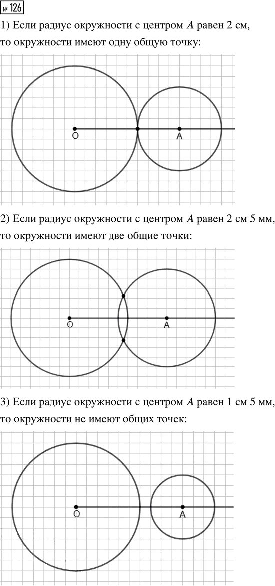 Иллюстрация к решению «Упр.126 ГДЗ Мерзляк Полонский 5 класс (Математика)», 1