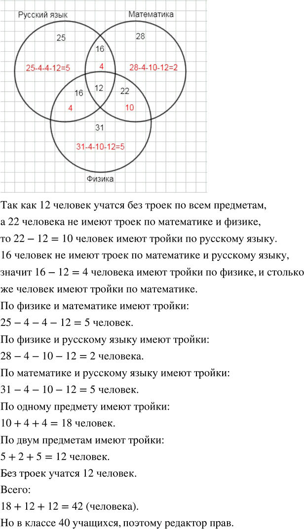Иллюстрация к решению «Упр.2.20 ГДЗ Мордкович Семенов 8 класс (Алгебра)», 1