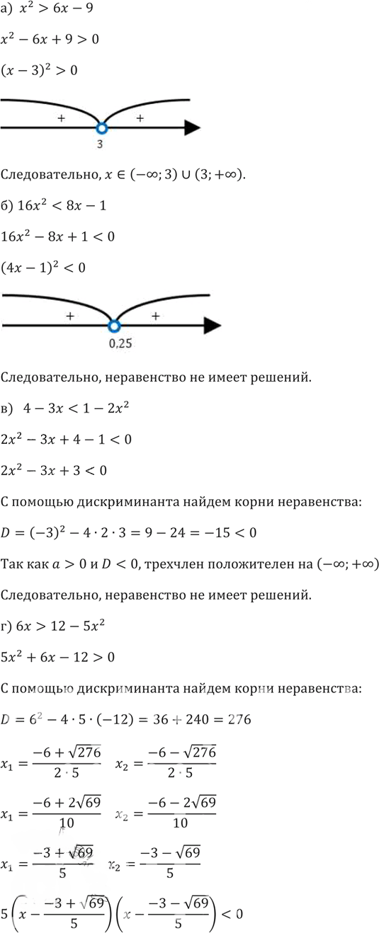 Иллюстрация к решению «Упр.121 ГДЗ Никольский Потапов 9 класс (Алгебра)», 3
