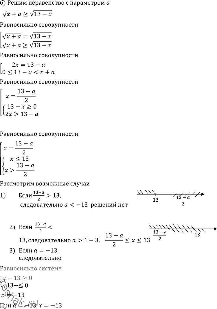 Иллюстрация к решению «Упр.15.20 ГДЗ Никольский Потапов 11 класс (Алгебра)», 2