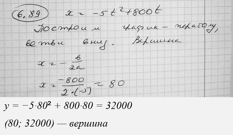 Иллюстрация к решению «Упр.6.89 ГДЗ Никольский Потапов 11 класс (Алгебра)», 1