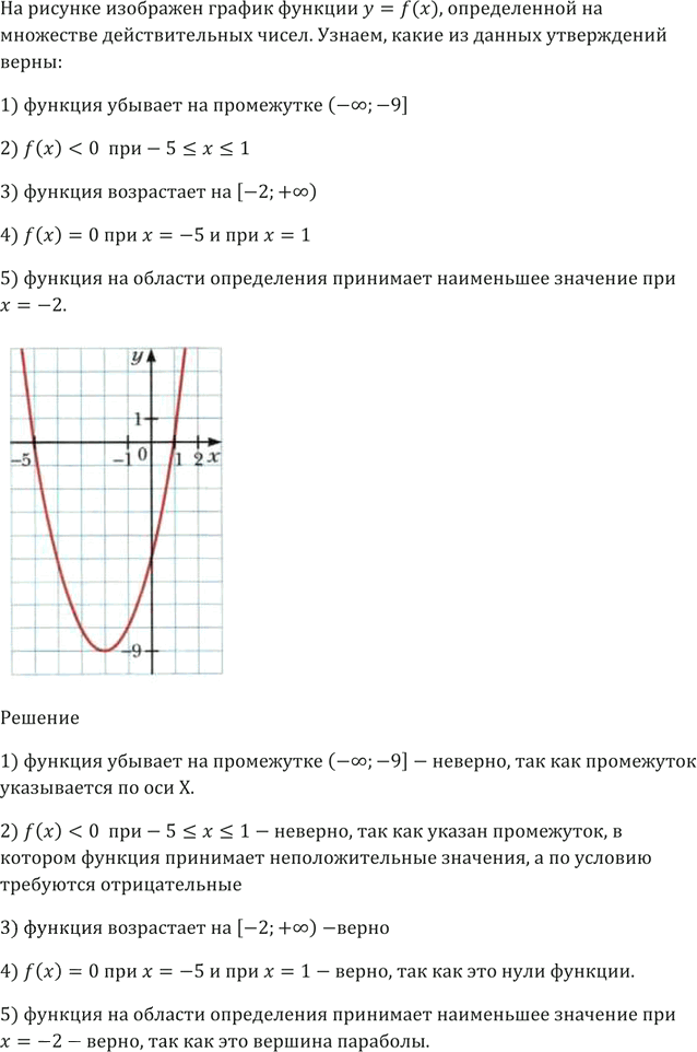 Иллюстрация к решению «Упр.353 ГДЗ Мерзляк 9 класс (Алгебра)», 2