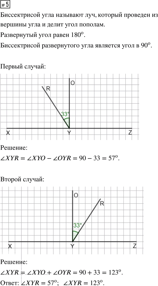 Иллюстрация к решению «Вариант 4 Контрольная работа 14 ГДЗ Контрольные Крайнева Виленкин 5 класс (Математика)», 2