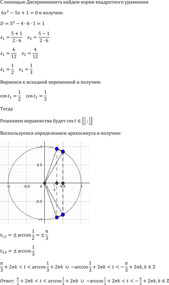 Иллюстрация к решению «Упр.15.19 ГДЗ Мордкович 10-11 класс (Алгебра)», 8