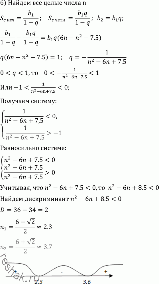 Иллюстрация к решению «Упр.32 Повторение ГДЗ Никольский Потапов 11 класс (Алгебра)», 2