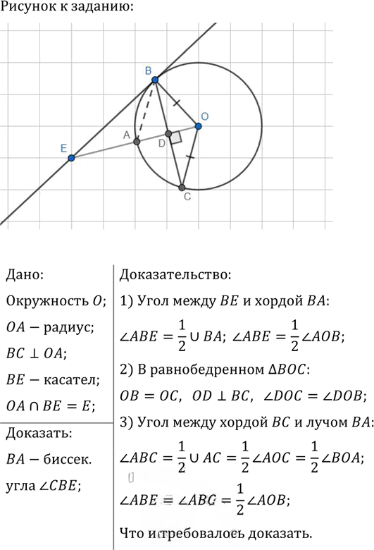 Иллюстрация к решению «Упр.816 ГДЗ Атанасян 10-11 класс по геометрии (Геометрия)», 1