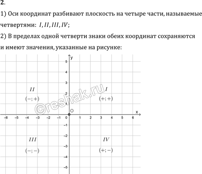 Иллюстрация к решению «Вопрос 2 Параграф 8 ГДЗ Погорелов 7-9 класс (Геометрия)», 1