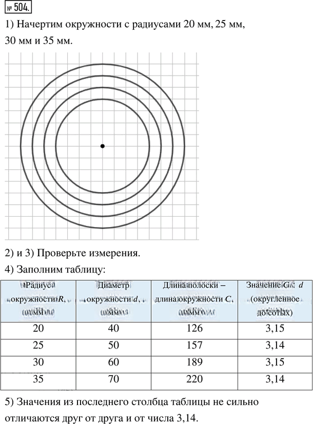 Иллюстрация к решению «Упр.504 ГДЗ Ткачёва 6 класс (Математика)», 1