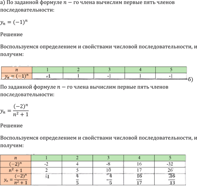 Иллюстрация к решению «Упр.24.2 ГДЗ Мордкович 10-11 класс (Алгебра)», 3