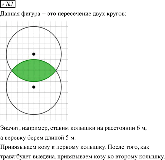 Иллюстрация к решению «Упр.747 ГДЗ Ткачёва 6 класс (Математика)», 1