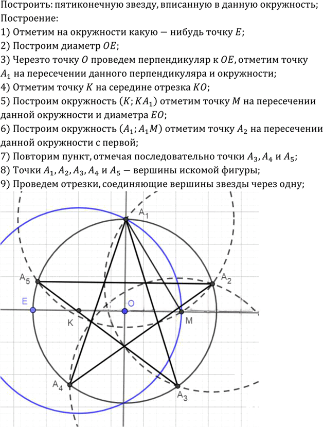 Иллюстрация к решению «Упр.1284 ГДЗ Атанасян 7-9 класс по геометрии (Геометрия)», 2