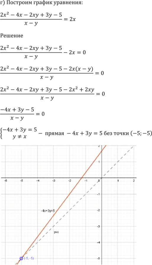 Иллюстрация к решению «Упр.58.5 ГДЗ Мордкович 10-11 класс (Алгебра)», 7
