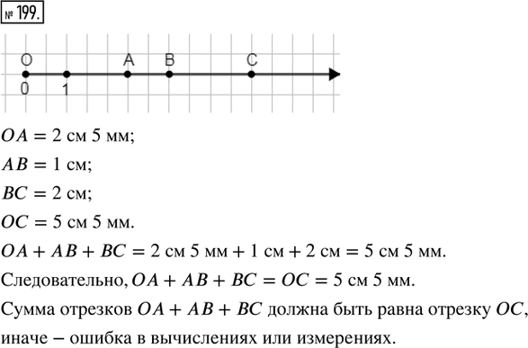 Иллюстрация к решению «Упр.199 ГДЗ Ткачёва 5 класс (Математика)», 1