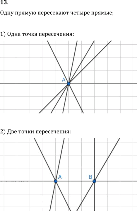 Иллюстрация к решению «Упр.13 ГДЗ Мерзляк Полонский 7 класс (Геометрия)», 1