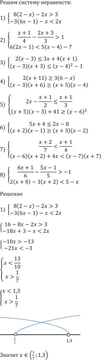 Иллюстрация к решению «Упр.192 ГДЗ Мерзляк 9 класс (Алгебра)», 5