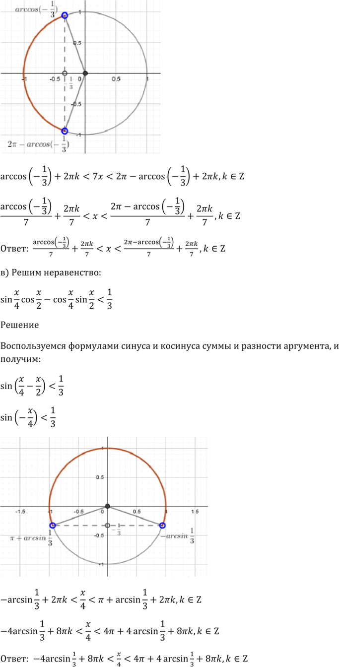 Иллюстрация к решению «Упр.19.28 ГДЗ Мордкович 10-11 класс (Алгебра)», 4