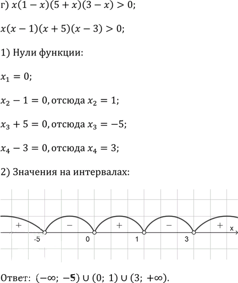 Иллюстрация к решению «Упр.314(стар учебник) ГДЗ Дорофеев Суворова 9 класс (Алгебра)», 3