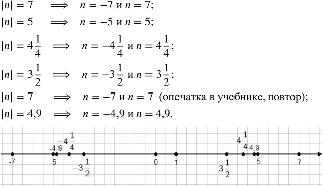 Иллюстрация к решению «Упр.4.84 ГДЗ Виленкин Жохов 6 класс Часть 2, Просвещение (Математика)», 1