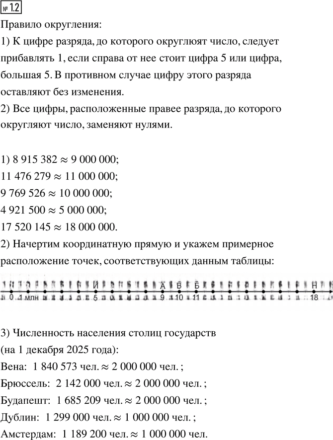 Иллюстрация к решению «Упр.1.2 ГДЗ Дорофеев Шарыгин 6 класс (Математика)», 1