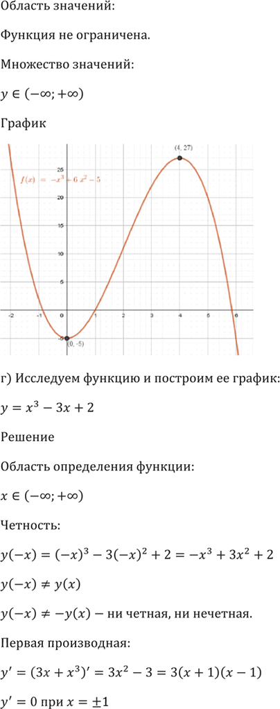 Иллюстрация к решению «Упр.31.5 ГДЗ Мордкович 10-11 класс (Алгебра)», 10