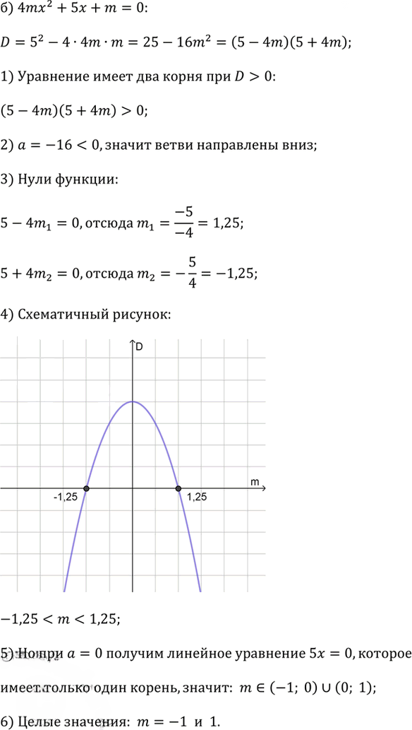 Иллюстрация к решению «Упр.2.114 ГДЗ Дорофеев Суворова 9 класс (Алгебра)», 2