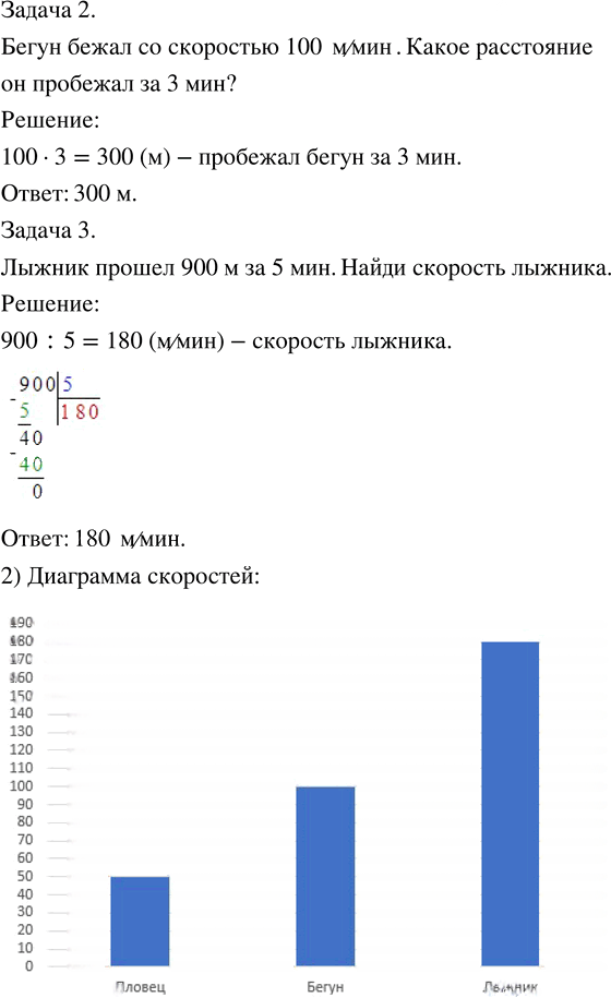 Иллюстрация к решению «Страничка для любознательных стр.10 Часть 2 ГДЗ Моро Бантова 4 класс (Математика)», 6