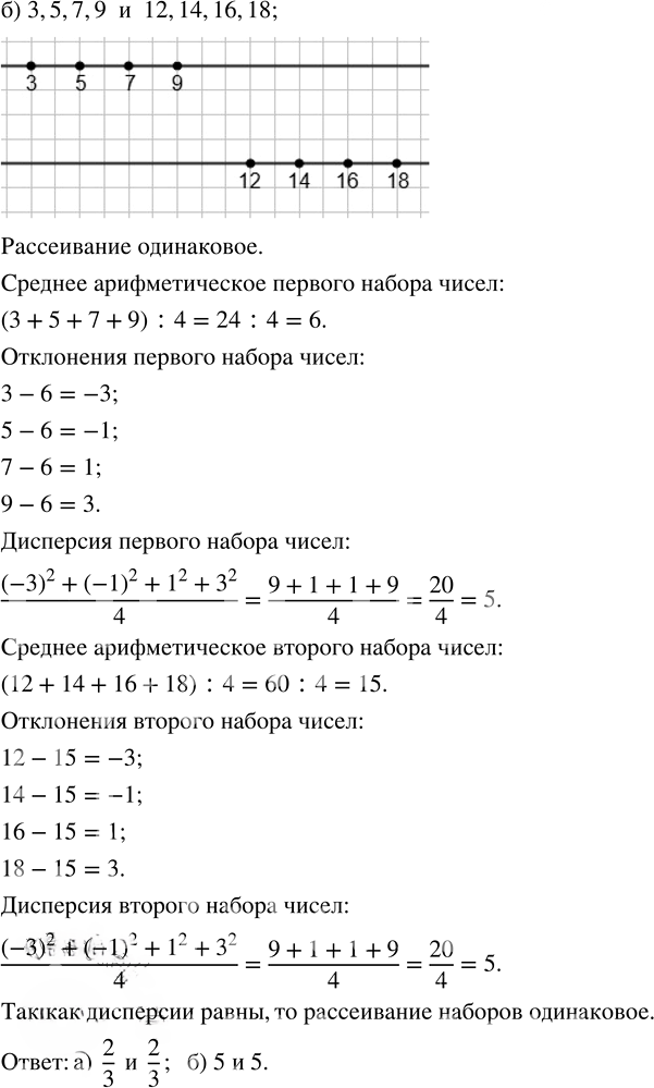 Иллюстрация к решению «Упр.315 Часть 1 ГДЗ Высоцкий Ященко 7-9 класс (Алгебра)», 2
