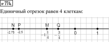 Иллюстрация к решению «Упр.774 ГДЗ Ткачёва 6 класс (Математика)», 1