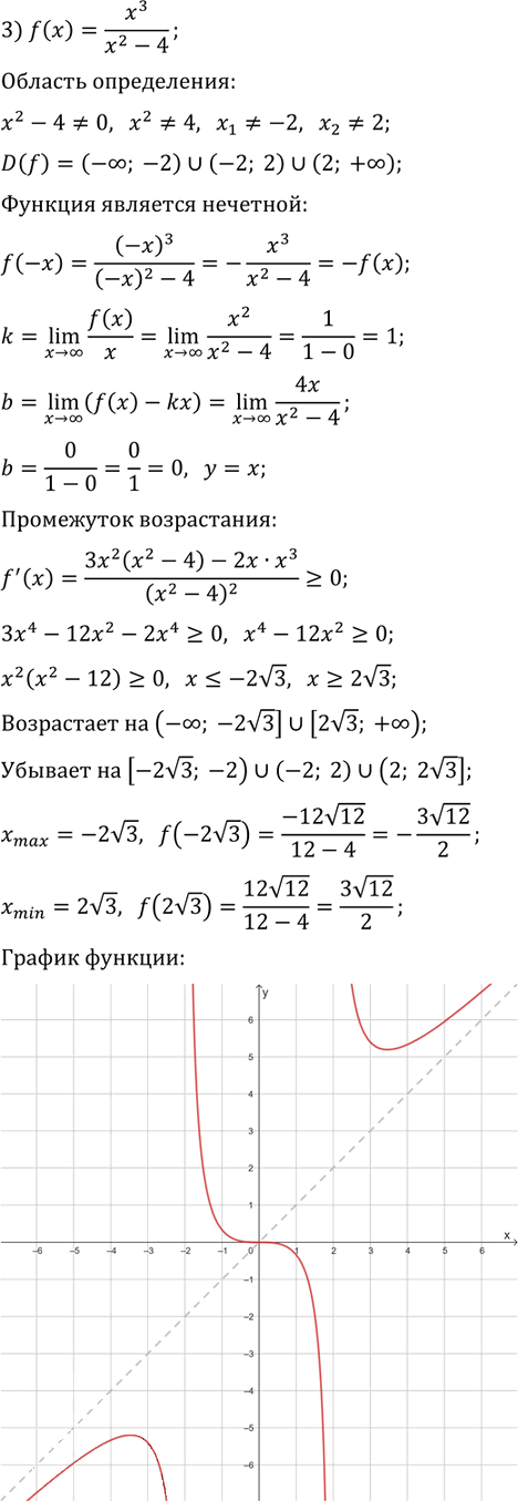 Иллюстрация к решению «Упр.45.7 ГДЗ Мерзляк 10 класс Углубленный уровень (Алгебра)», 3