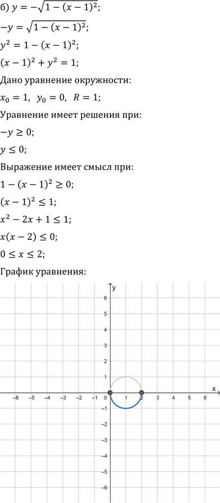 Иллюстрация к решению «Упр.32.18 ГДЗ Мордковича 11 класс профильный уровень (Алгебра)», 2
