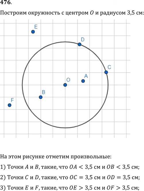 Иллюстрация к решению «Упр.476 ГДЗ Мерзляк Полонский 7 класс (Геометрия)», 1