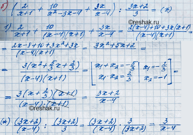 Иллюстрация к решению «Упр.32.22 ГДЗ Мордкович 8 класс (Алгебра)», 4