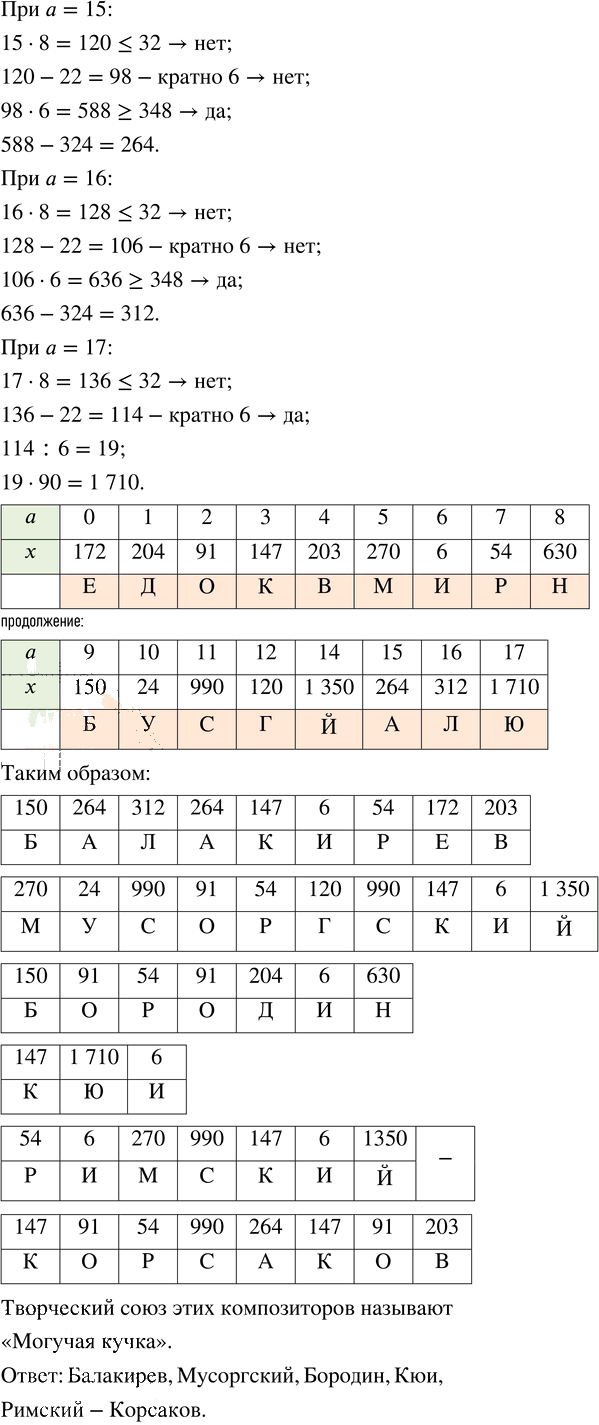 Иллюстрация к решению «Урок 29 Часть 2 ГДЗ Петерсон 4 класс (2015) (Математика)», 11