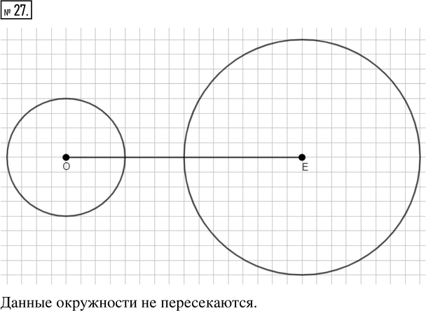 Иллюстрация к решению «Упр.27 Часть 2 ГДЗ Виленкин Жохов 5 класс, Мнемозина (Математика)», 1