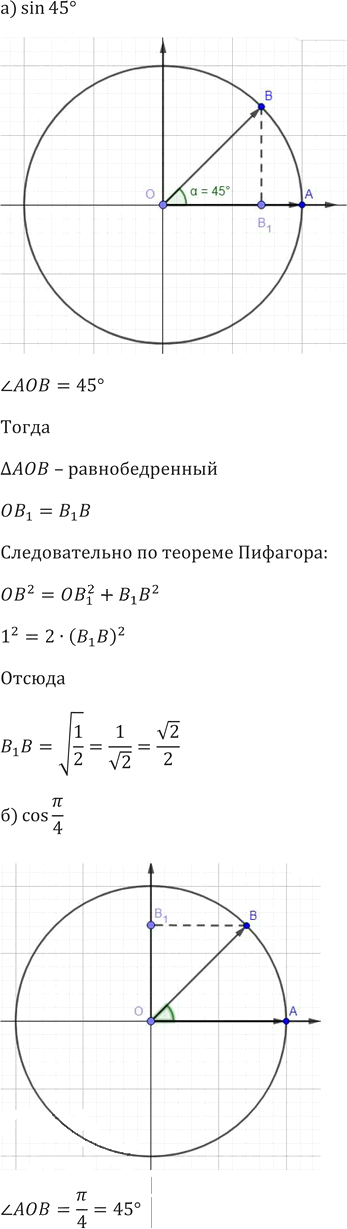 Иллюстрация к решению «Упр.546 ГДЗ Никольский Потапов 9 класс (Алгебра)», 3