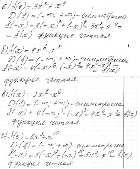 Иллюстрация к решению «Упр.11.3 ГДЗ Мордкович Александрова 9 класс (Алгебра)», 2