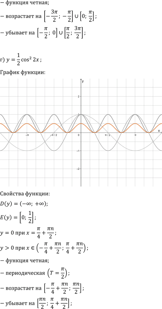 Иллюстрация к решению «Упр.18 Повторение ГДЗ Мордковича 11 класс профильный уровень (Алгебра)», 4