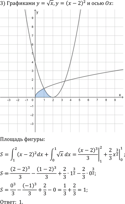 Иллюстрация к решению «Упр.378 ГДЗ Колягин Ткачёва 11 класс (Алгебра)», 3