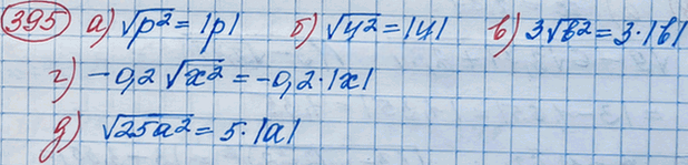 Иллюстрация к решению «Упр.388 ГДЗ Макарычев Миндюк 8 класс (Алгебра)», 2