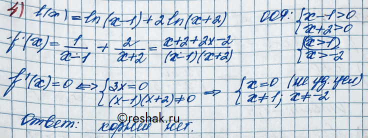 Иллюстрация к решению «Упр.215 ГДЗ Колягин Ткачёва 11 класс (Алгебра)», 4