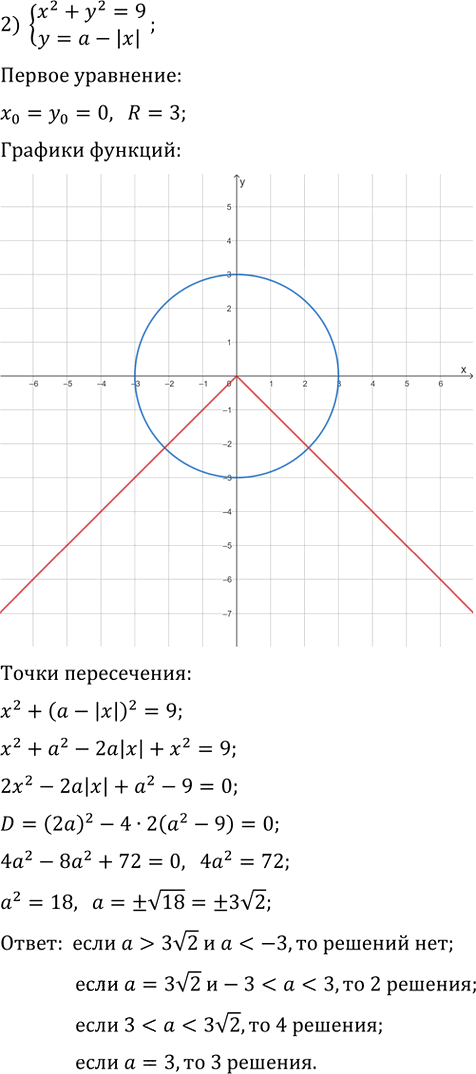 Иллюстрация к решению «Упр.473 ГДЗ Мерзляк 9 класс (Алгебра)», 4
