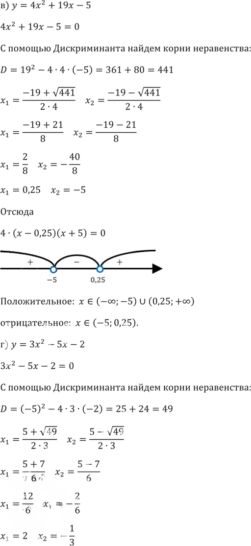Иллюстрация к решению «Упр.93 ГДЗ Никольский Потапов 9 класс (Алгебра)», 5