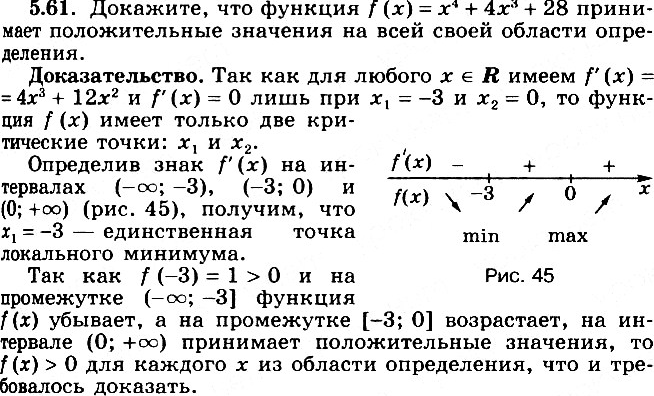Иллюстрация к решению «Упр.5.61 ГДЗ Никольский Потапов 11 класс (Алгебра)», 2