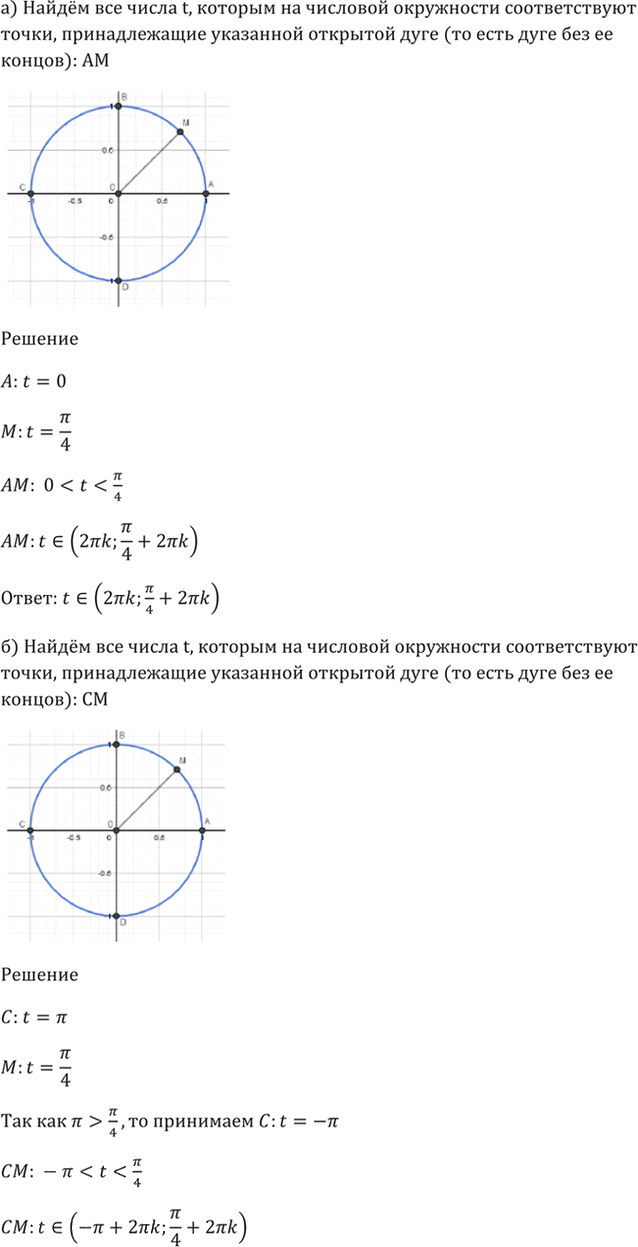 Иллюстрация к решению «Упр.4.19 ГДЗ Мордкович 10-11 класс (Алгебра)», 2