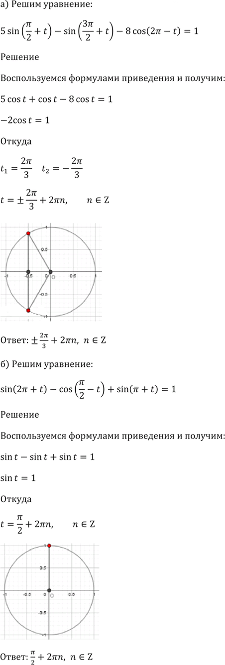 Иллюстрация к решению «Упр.9.13 ГДЗ Мордкович 10-11 класс (Алгебра)», 2