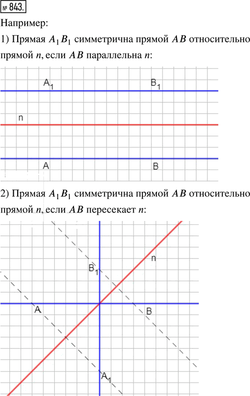 Иллюстрация к решению «Упр.843 ГДЗ Ткачёва 6 класс (Математика)», 1