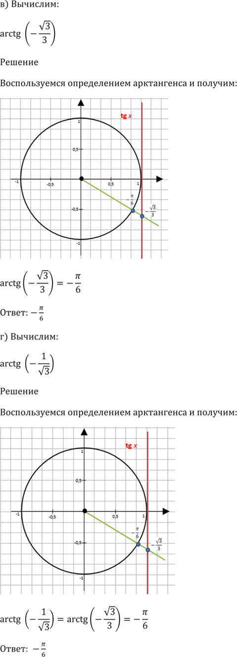Иллюстрация к решению «Упр.17.2 ГДЗ Мордкович 10-11 класс (Алгебра)», 3