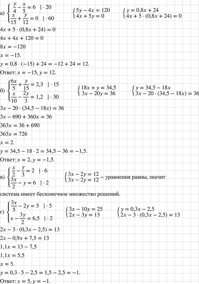 Иллюстрация к решению «Упр.1078 ГДЗ Макарычев 7 класс (Алгебра)», 2