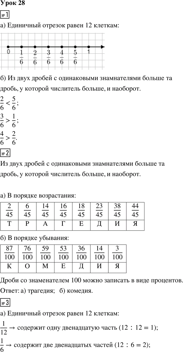 Иллюстрация к решению «Урок 28 Часть 1 ГДЗ Петерсон 4 класс (2015) (Математика)», 1